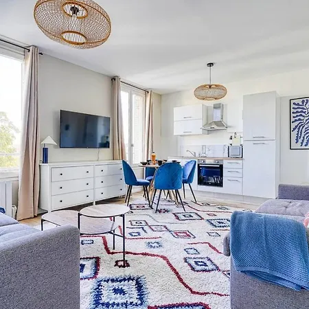 Apartmán Proche Porte De Choisy