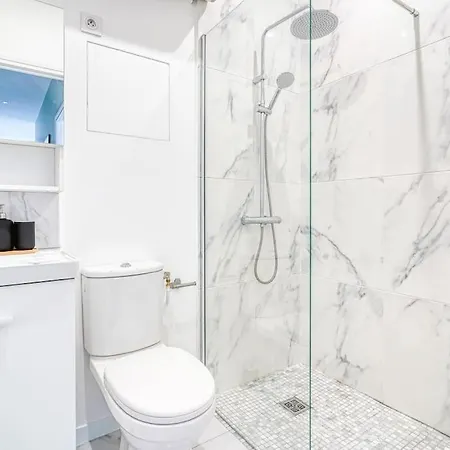 Proche Porte De Choisy Apartmán